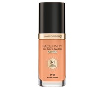Facefinity All Day Flawless Foundation 30ml (Various Shades) - Light Toffee