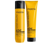 Total Results A Curl Can Dream Cleansing Shampoo and Mask Duo