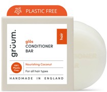 Glôs Zero Plastic Nourishing Conditioner Bar 50g