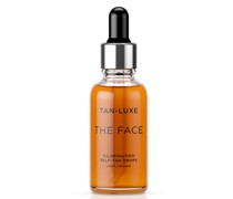 The Face Illuminating Self-Tan Drops 30ml - Light/Medium