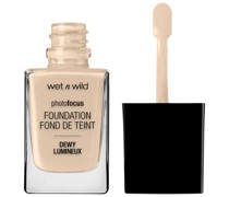 Photo Focus Dewy Foundation (Various Shades) - Nude Ivory
