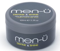 Männer-ü Men's Define and Shine Glanzpomade (100ml)