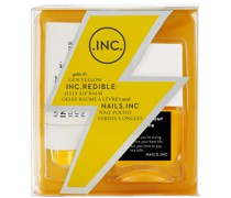Gen Yellow Nail Varnish Duo 2 x 14ml