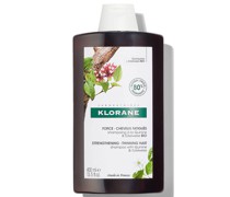 Strengthening Shampoo with Quinine and Organic Edelweiss for Thinning Hair 400ml