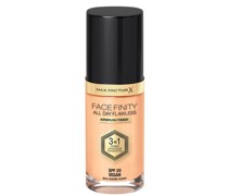 Facefinity All Day Flawless Foundation 30ml (Various Shades) - Warm Ivory