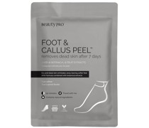 Foot and Callus Peel with over 17 Botanical and Fruit Extracts (1 Paar)