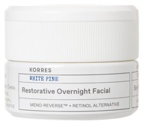 White Pine Restorative Overnight Facial 40ml