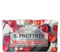 Il Frutteto Black Cherry and Red Berries Soap 250 g