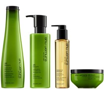 Your Ultimate Restore and Shine Routine for Damaged Hair