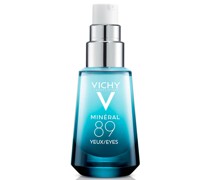 Minéral 89 Eye Brightening Serum with Hyaluronic Acid & Caffeine 15ml