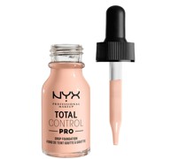 Total Control Pro Drop Controllable Coverage Foundation 13ml (Various Shades) - Light Porcelain