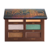 Naked Wild West Mini Eyeshadow Palette