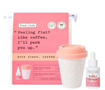 Butt First, Kaffee-Kit