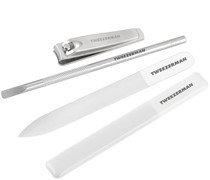 Glass Manicure Set