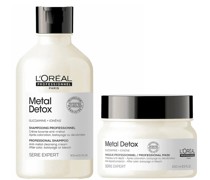 Metal Detox Shampoo and Masque Bundle