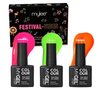 Festival Vibes Gel Polish Trio