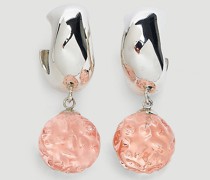 Agmes Cleo Small Hoop Earrings - Frau Schmuck Silver One Size