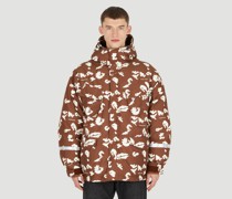 Hooded Puffer Jacket -  Jacken  5