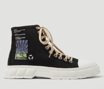 1982 Techno Canvas Sneakers -  Sneakers
