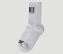 Barcode Socks