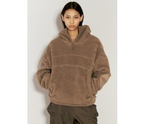 Fluffy Fleece V2 Hooded Sweatshirt