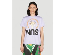 Sun Short Sleeve T-Shirt