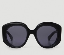 Gg1308s Round Sunglasses