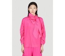 Mona Drapy Blouse