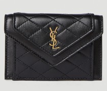 saint laurent geldbörse damen