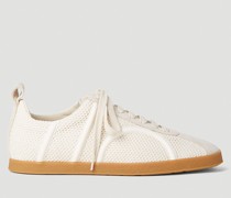 Panelled Sneakers