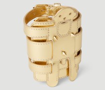 Walter Van Beirendonck Walterman Bracelet - Mann Schmuck Gold One Size