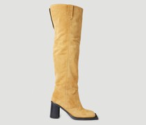 Howling Knee-High Boots