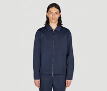Soulland Windom Jacket -  Jacken Blue M - L|Soulland Windom Jacket -  Jacken Blue L - Xl|Soulland Windom Jacket -  Jacken Blue Xl - Xxl|Soulland Windom Jacket -  Jacken Blue S - M
