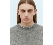 Siamee Chain Necklace -  Schmuck  M - L