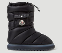 Gaia Pocket Snow Boots -  Stiefel