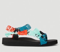 Bandana Trekky Sandals -  Sandalen  Eu - 36
