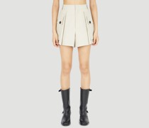 Patch Pocket Shorts -  Shorts  It - 38