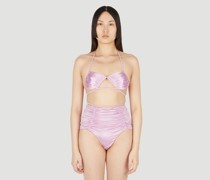 Sculpture Bikini Top -  Bademode