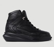 1017 ALYX 9SM Mono Hiking Sneakers - Mann Sneakers Black Eu - 45|1017 ALYX 9SM Mono Hiking Sneakers - Mann Sneakers Black Eu - 43