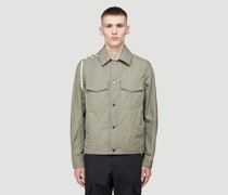 Craig  Laced Jacket -  Jacken