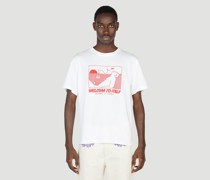 Carne Bollente Welcum To Italy T-shirt -  T-shirts White Xxl