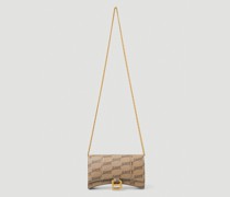 Hourglass Bb Shoulder Bag -  Geldbörsen & Kartenhalter