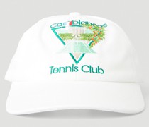 Tennis Club Baseball Cap