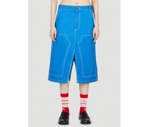 Workwear Skirt -  Röcke  Eu - 38