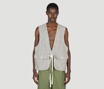 Fowl Vest - ann Jacken