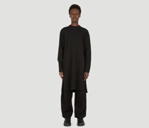 Byborre Layer Long Sleeve T-shirt - Mann T-shirts Black S