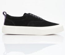 Mother Ii Suede Sneakers