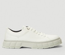 2005 Faux-Leather Sneakers