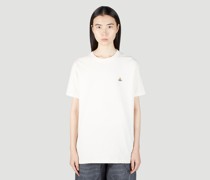 Vivienne Westwood Classic T-shirt - Frau T-shirts White S