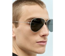 Aviator Reverse Sunglasses